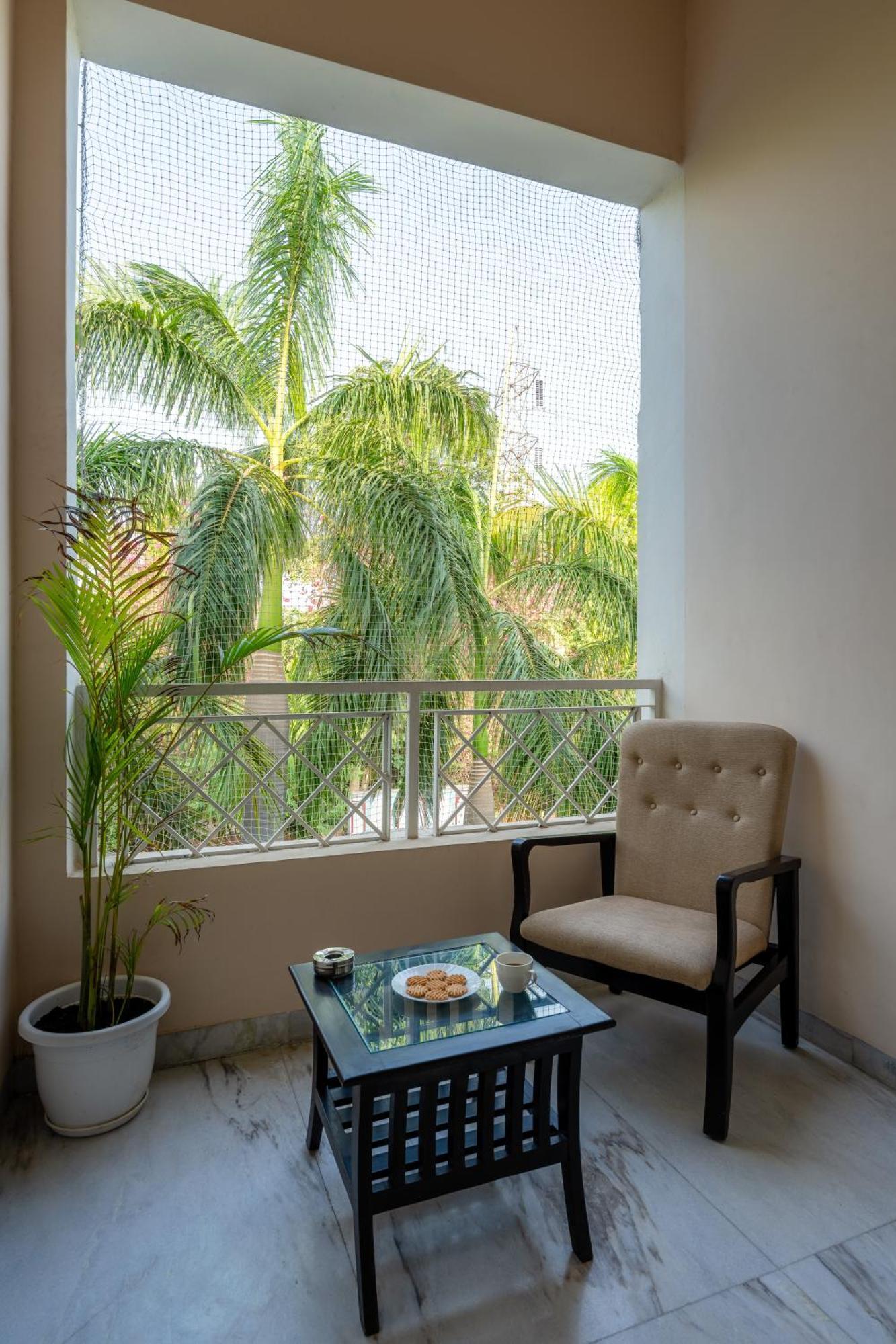 Nine Palms Villa Jaipur Buitenkant foto