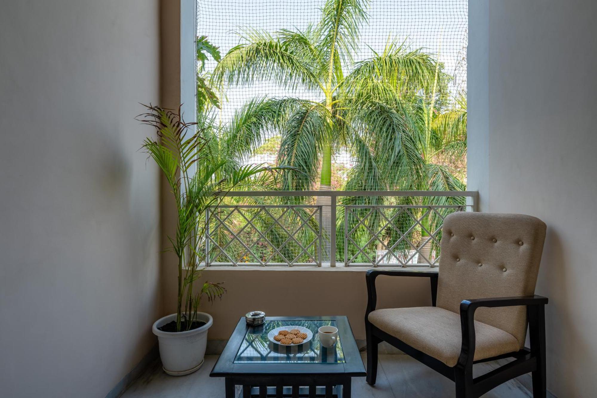 Nine Palms Villa Jaipur Buitenkant foto